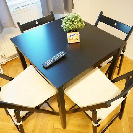 Urban City Apartment - Contactless Check-In Wien Eksteriør billede