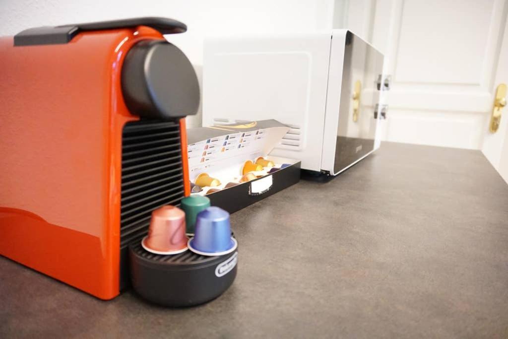 Urban City Apartment - Contactless Check-In Wien Eksteriør billede