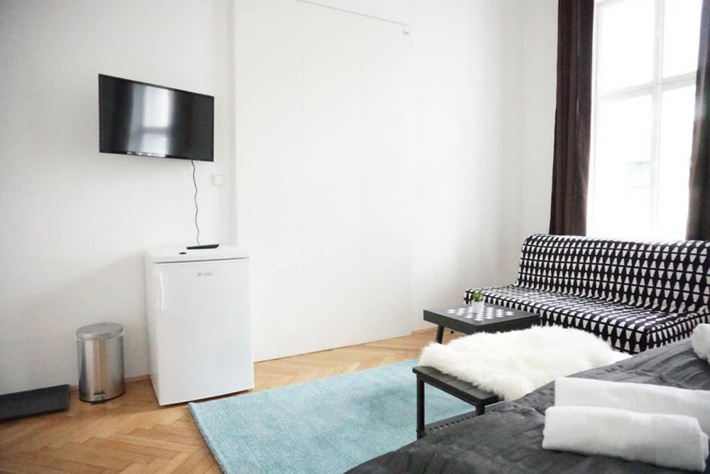 Urban City Apartment - Contactless Check-In Wien Eksteriør billede