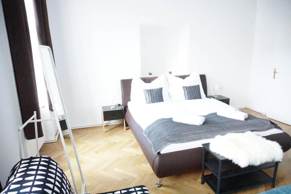 Urban City Apartment - Contactless Check-In Wien Eksteriør billede