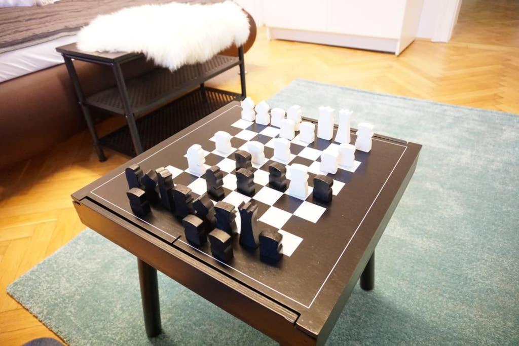Urban City Apartment - Contactless Check-In Wien Eksteriør billede