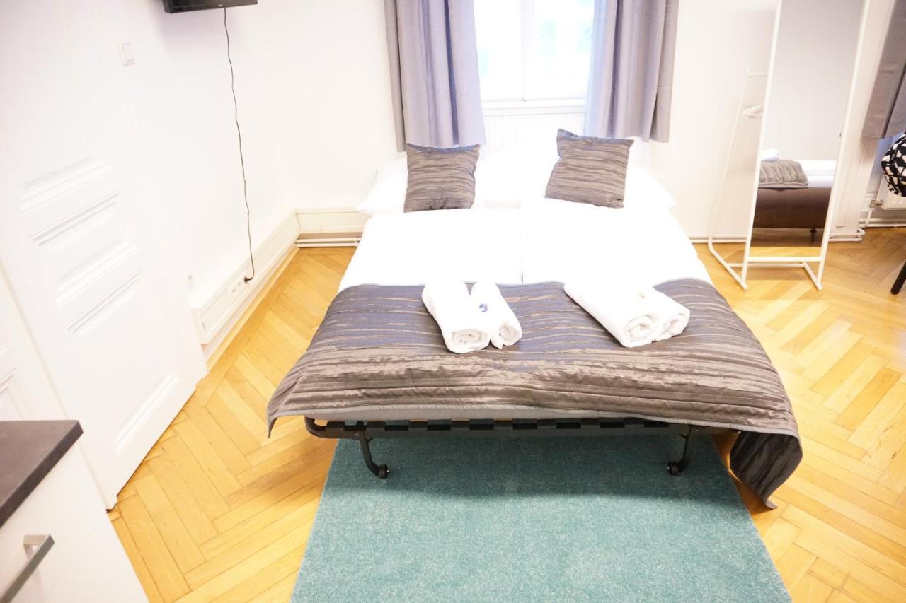 Urban City Apartment - Contactless Check-In Wien Eksteriør billede