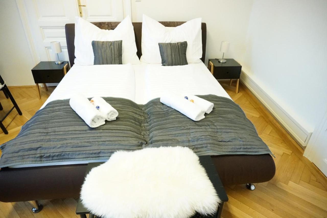 Urban City Apartment - Contactless Check-In Wien Eksteriør billede