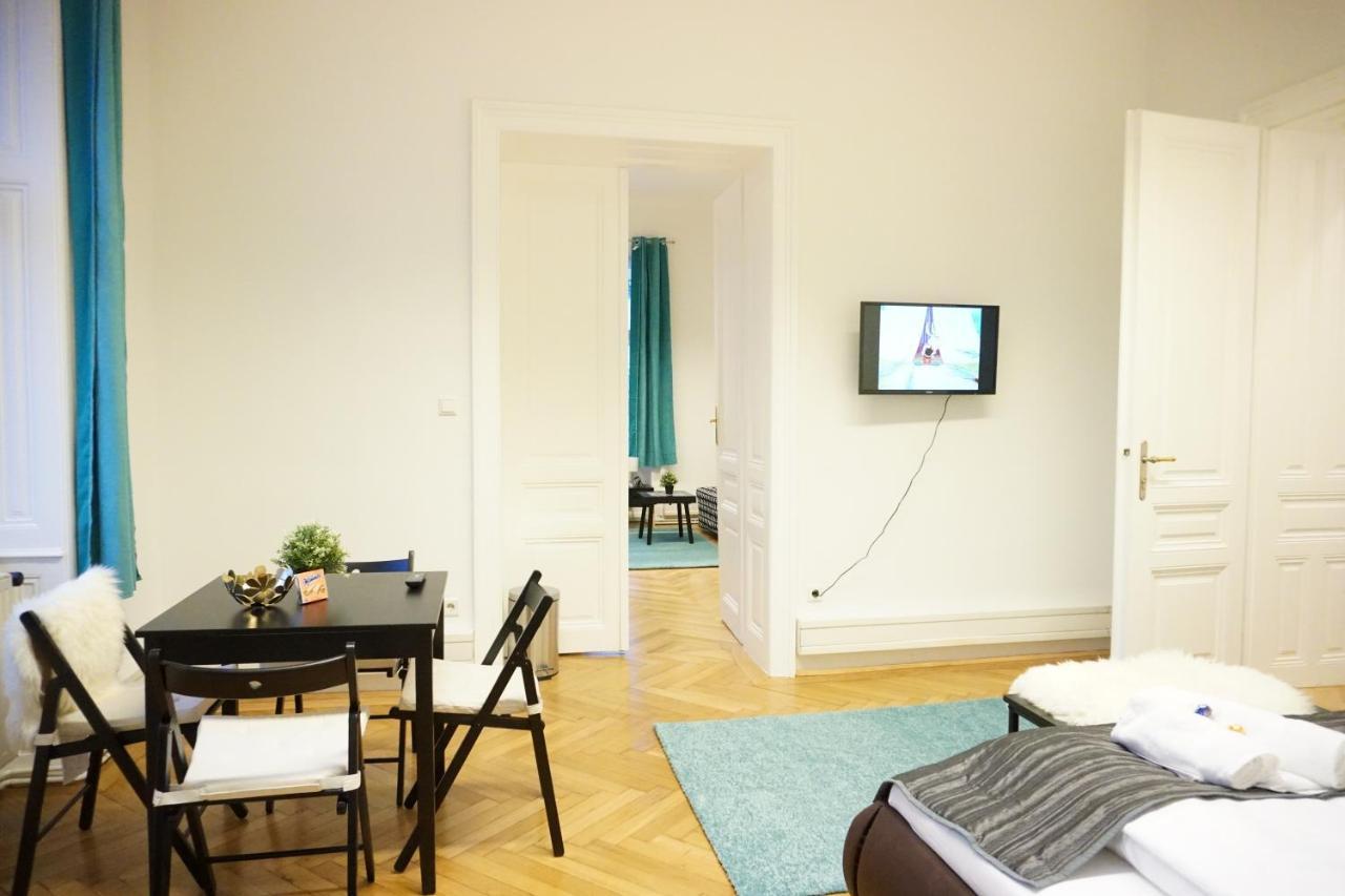 Urban City Apartment - Contactless Check-In Wien Eksteriør billede