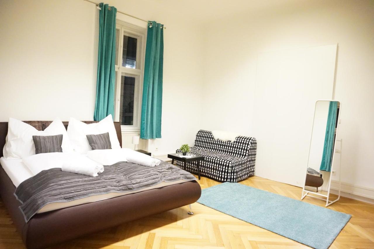 Urban City Apartment - Contactless Check-In Wien Eksteriør billede