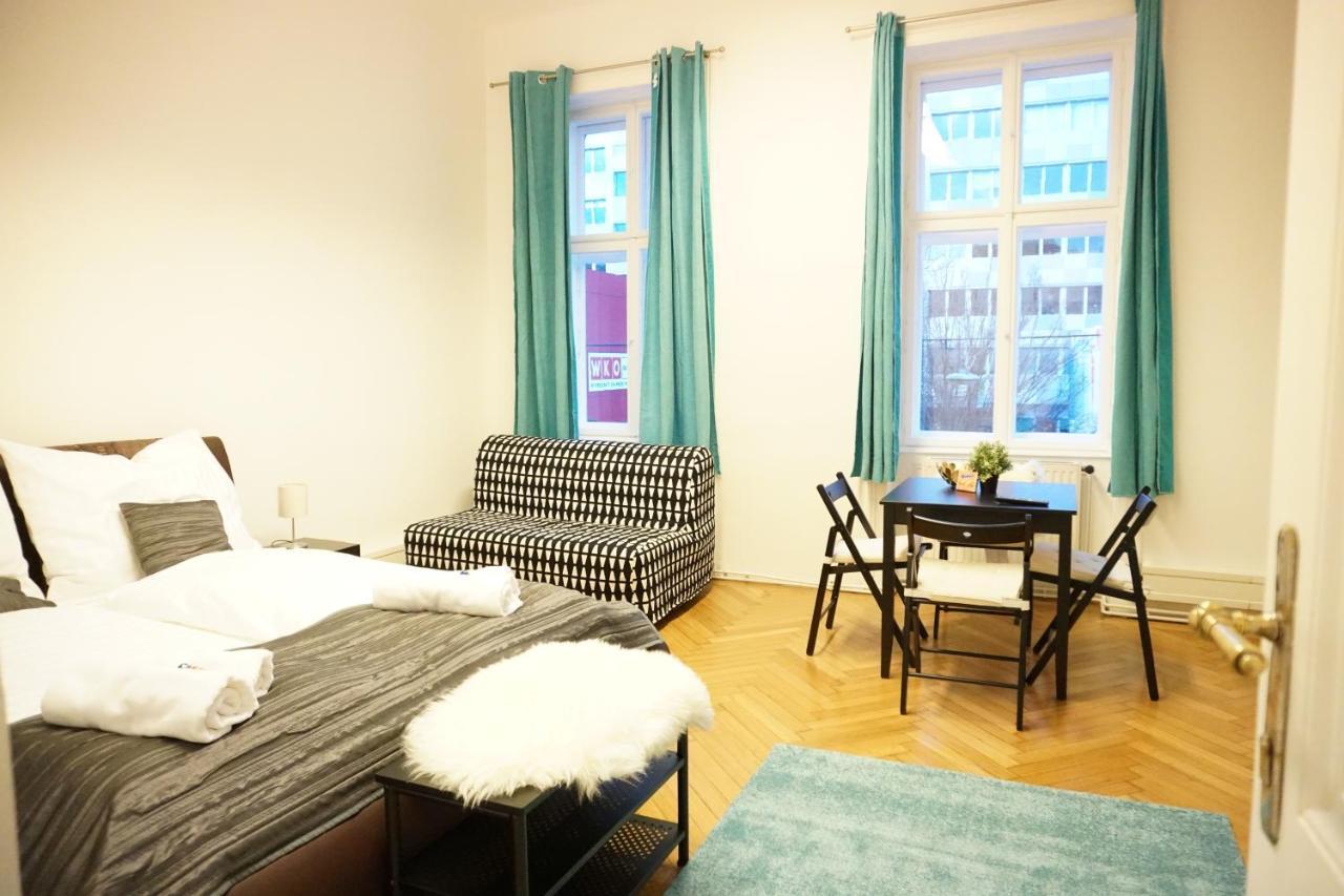 Urban City Apartment - Contactless Check-In Wien Eksteriør billede