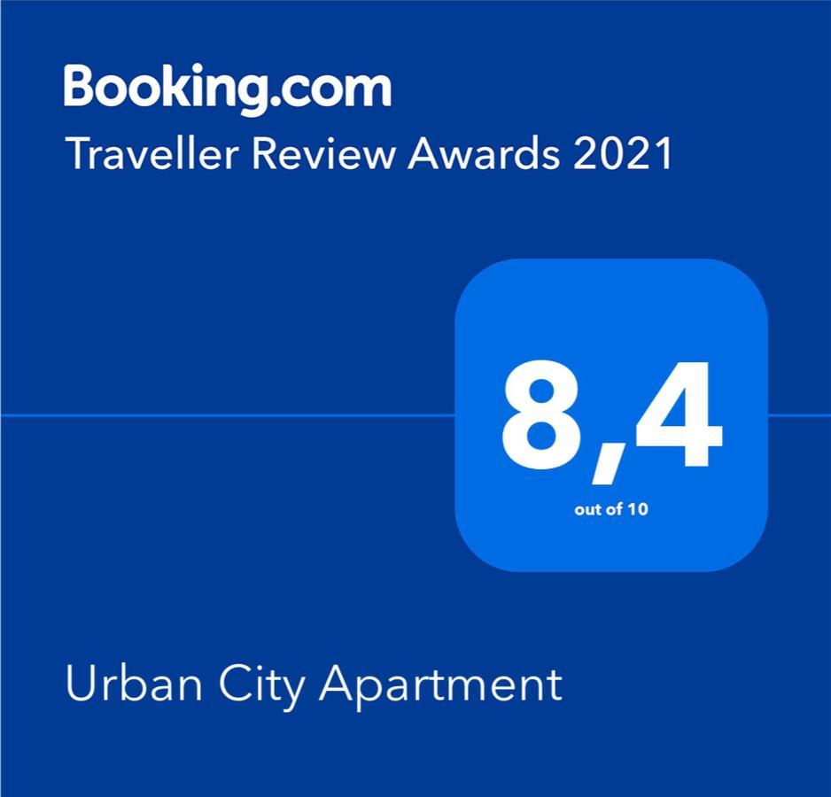 Urban City Apartment - Contactless Check-In Wien Eksteriør billede